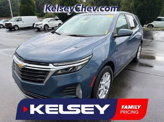 Used 2024 Chevrolet Equinox LT w/ LPO, Floor Liner Package FWD video 1