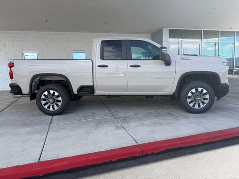 New 2026 Chevrolet Silverado 2500 Custom w/ Custom Value Package image 2