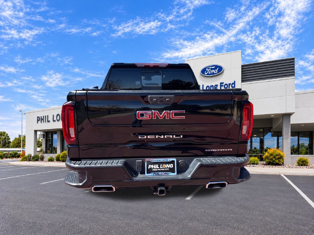 Used 2022 GMC Sierra 1500 Denali AWD/4WD image 7