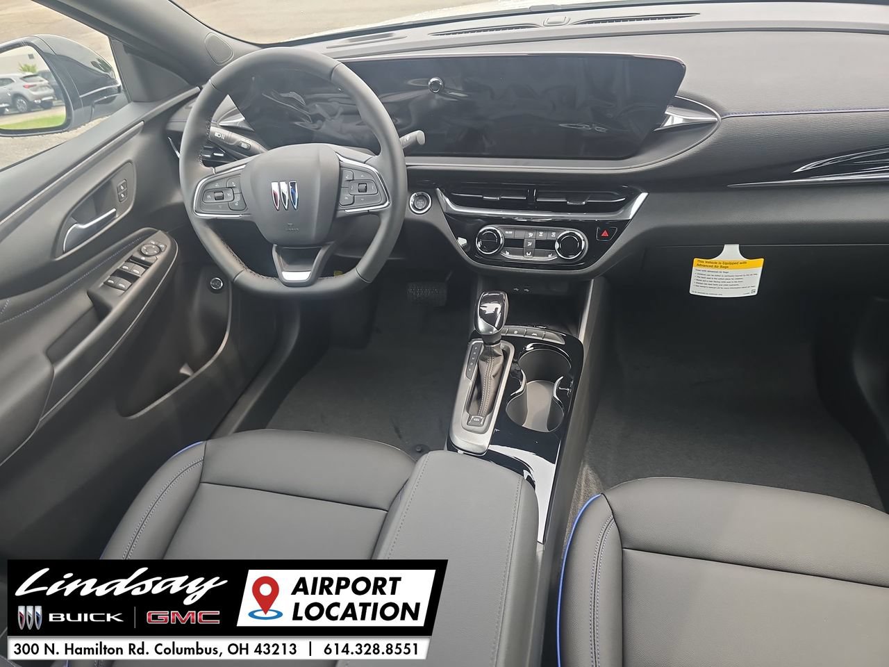 New 2026 Buick Envista Sport Touring w/ Convenience I Package FWD image 29
