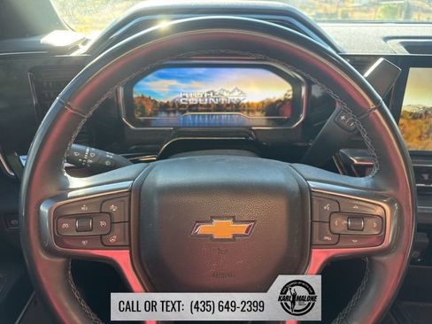 Used 2024 Chevrolet Silverado 3500 High Country w/ High Country Premium Package image 12