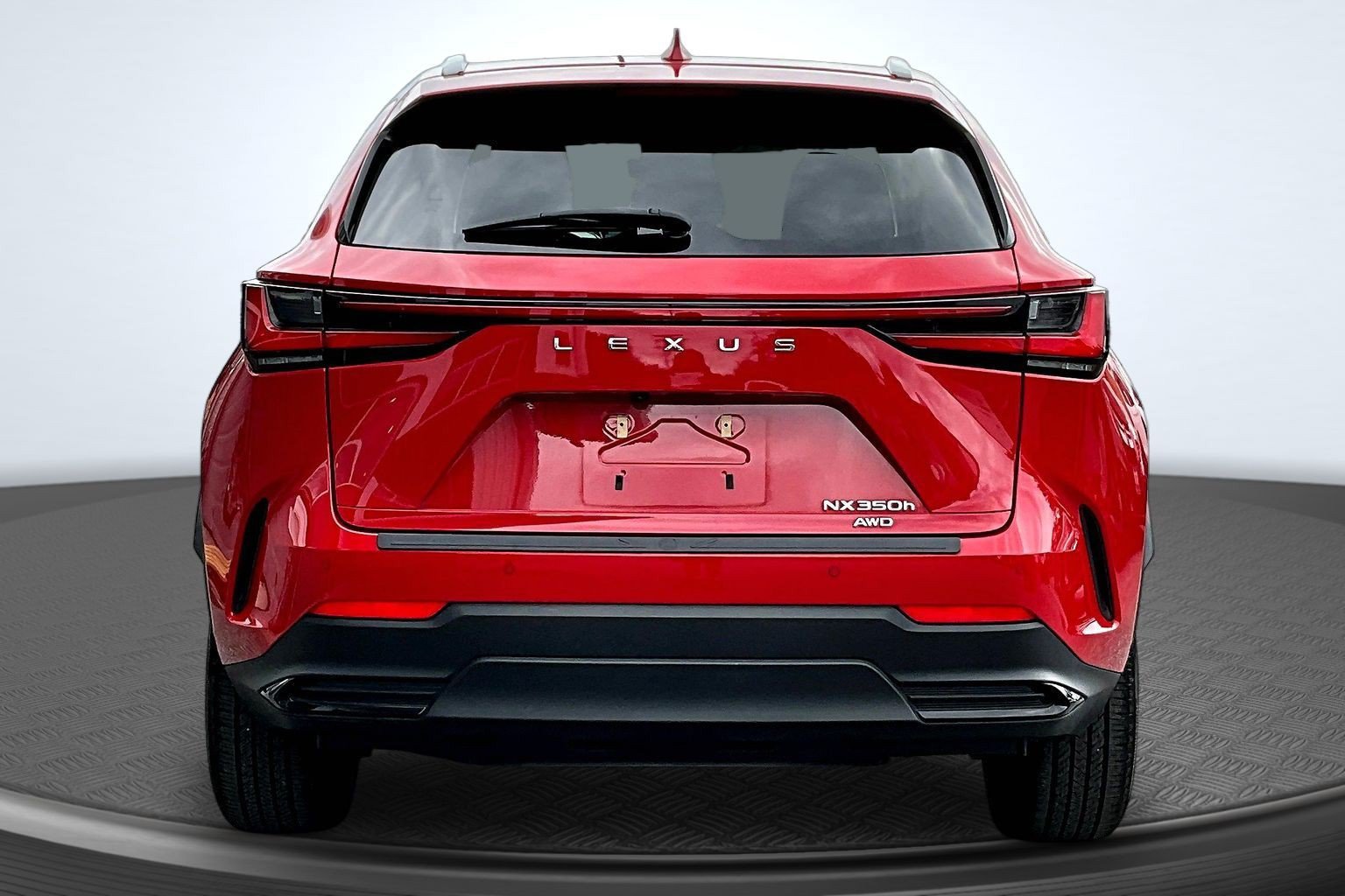 Used 2024 Lexus NX 350h AWD image 4