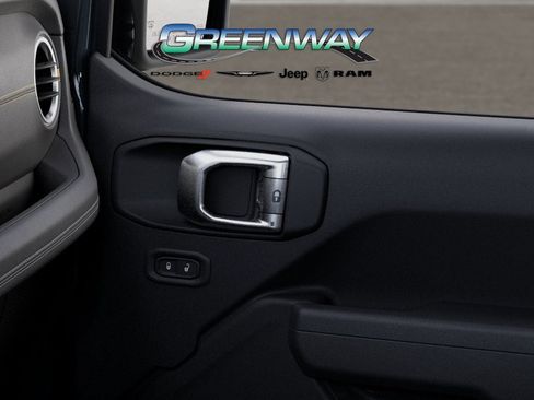 New 2026 Jeep Gladiator Sahara image 25