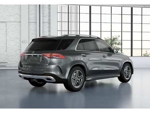 New 2026 Mercedes-Benz GLE 350 4MATIC image 19