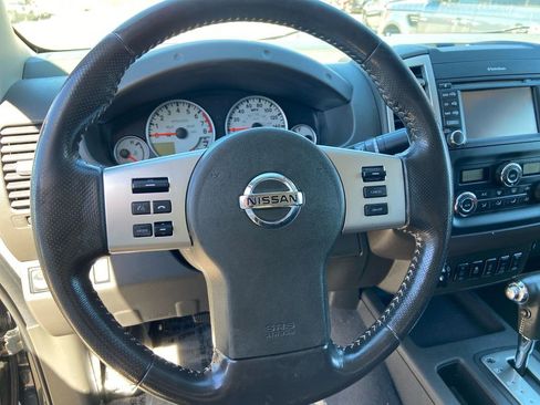 Used 2019 Nissan Frontier PRO-4X w/ Pro-4x Luxury Package image 18