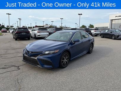 Used 2023 Toyota Camry SE