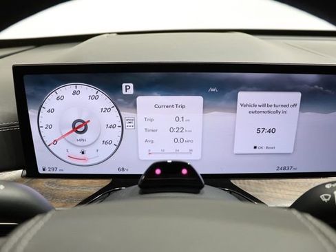Used 2025 Genesis GV80 3.5T Prestige AWD/4WD image 24