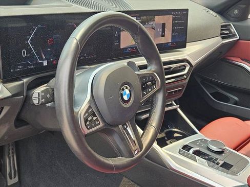 Used 2024 BMW M340i w/ Premium Package RWD image 9