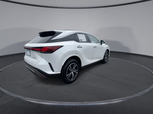 Used 2025 Lexus RX 350 Premium w/ Accessory Package (Z1) FWD image 8