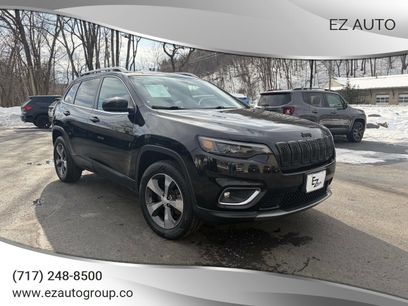 Used 2019 Jeep Cherokee Limited