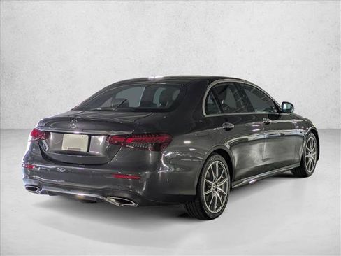 Certified 2023 Mercedes-Benz E 350 Sedan image 8
