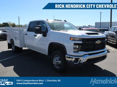 New 2026 Chevrolet Silverado 3500 W/T w/ WT Convenience Package