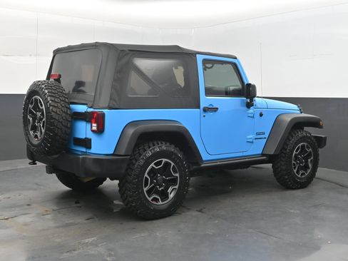 Used 2017 Jeep Wrangler Sport AWD/4WD image 9