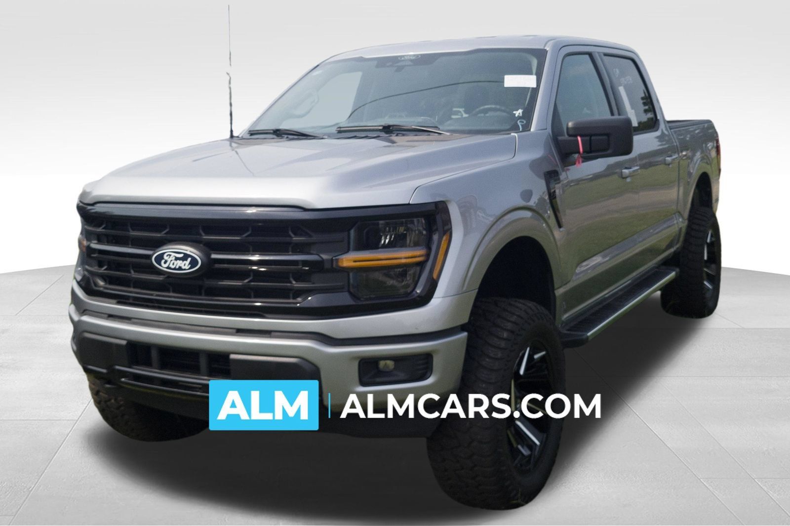 Used 2025 Ford F150 XLT w/ Equipment Group 301A Standard AWD/4WD image 1