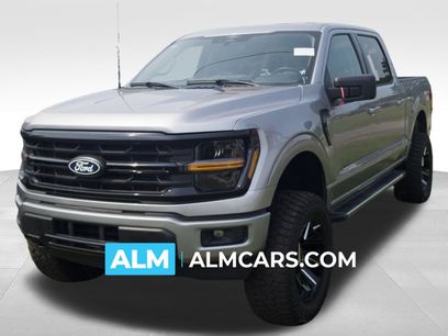 Used 2025 Ford F150 XLT w/ Equipment Group 301A Standard