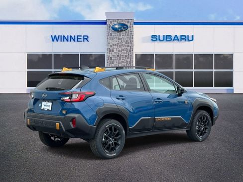 New 2026 Subaru Crosstrek 2.5i Wilderness AWD/4WD image 5