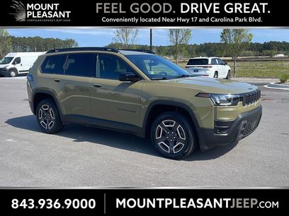 New 2026 Jeep Cherokee Laredo