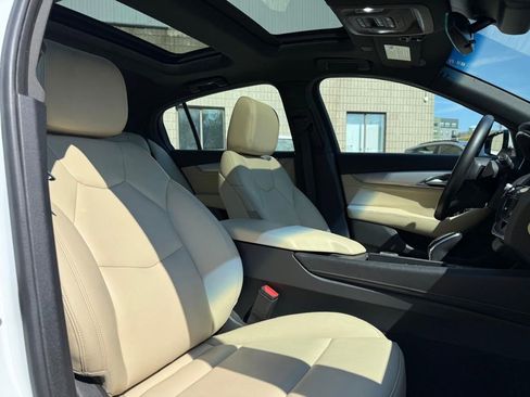 Used 2021 Cadillac CT5 Luxury w/ Sun And Sound Package AWD/4WD image 20