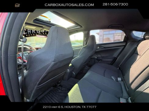 Used 2018 Honda Civic Si image 18