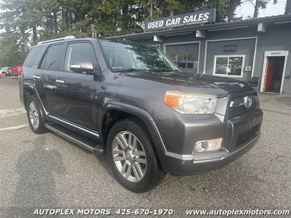 Used 2011 Toyota 4Runner Limited