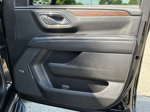Used 2023 Chevrolet Tahoe High Country w/ Advanced Technology Package AWD/4WD image 34