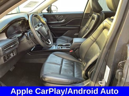 Used 2024 Lincoln Corsair Reserve w/ Equipment Group 201A image 8