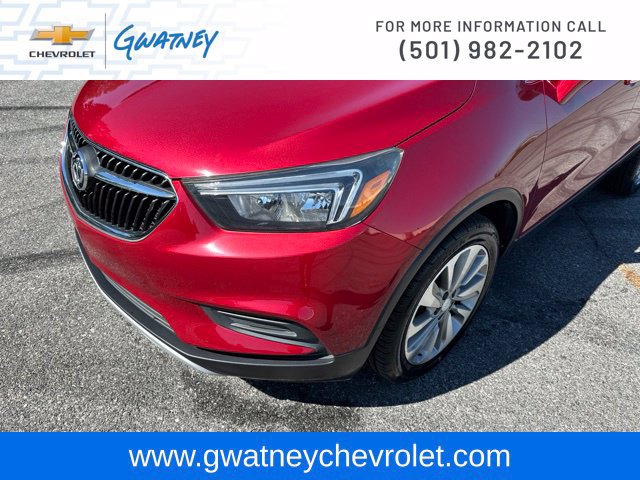Used 2019 Buick Encore Preferred FWD image 14
