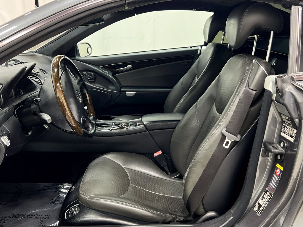 Used 2005 Mercedes-Benz SL 500 image 11