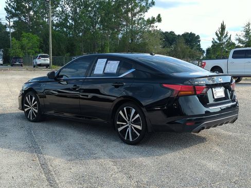 Used 2022 Nissan Altima 2.5 SR FWD image 4