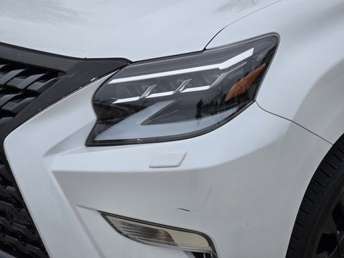 Used 2021 Lexus GX 460 Premium image 8