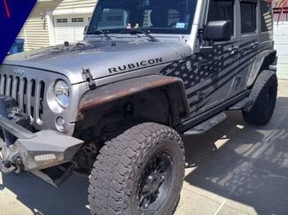Used 2014 Jeep Wrangler Unlimited Rubicon w/ Dual Top Group AWD/4WD video 1