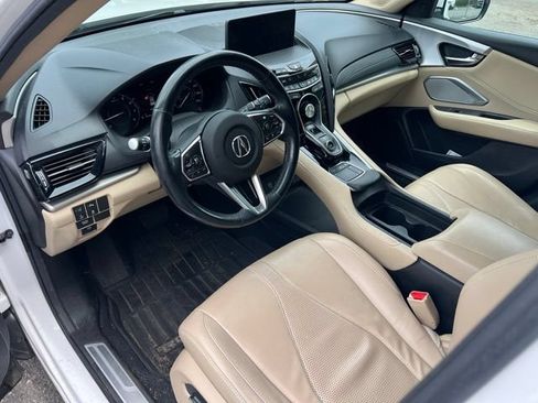 Used 2020 Acura RDX AWD w/ Technology Package image 16
