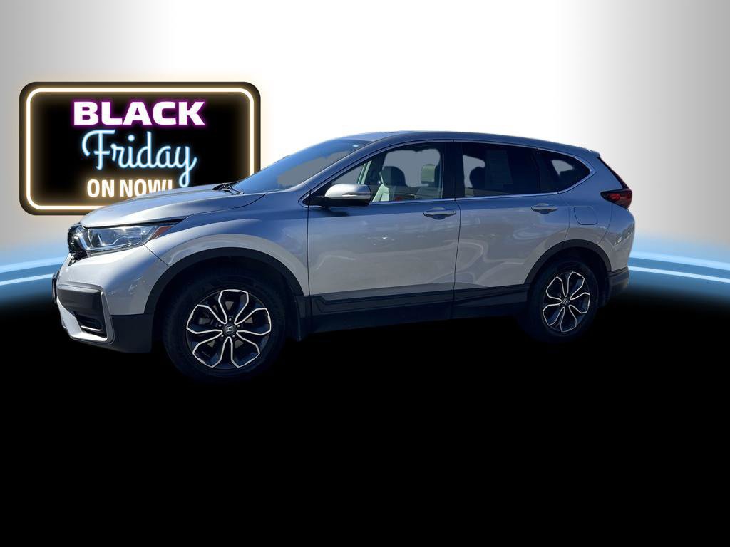 Used 2022 Honda CR-V EX-L image 6