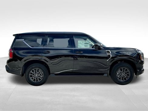 New 2026 Nissan Armada SV image 8