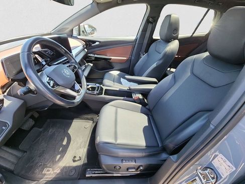 Used 2021 Volkswagen ID.4 Pro S w/ ID.4 Protection Package RWD image 7
