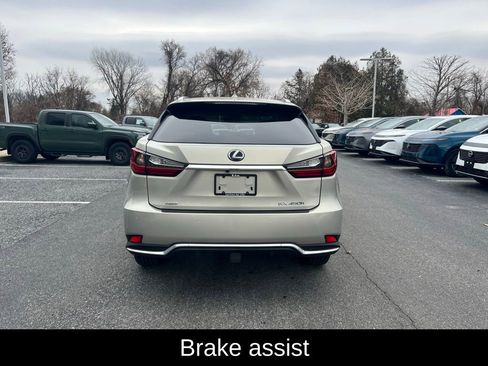 Used 2020 Lexus RX 450h AWD w/ Premium Package image 11