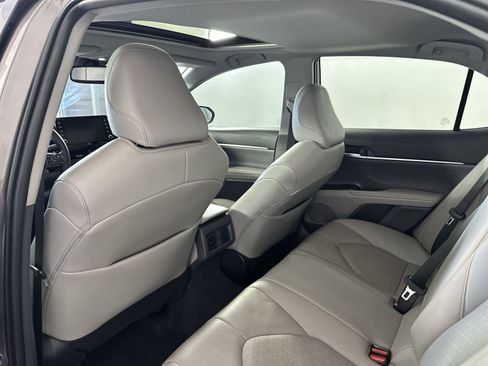 Used 2024 Toyota Camry XSE w/ Navigation Package image 28