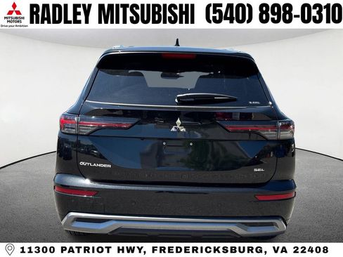 New 2026 Mitsubishi Outlander SEL AWD/4WD image 18