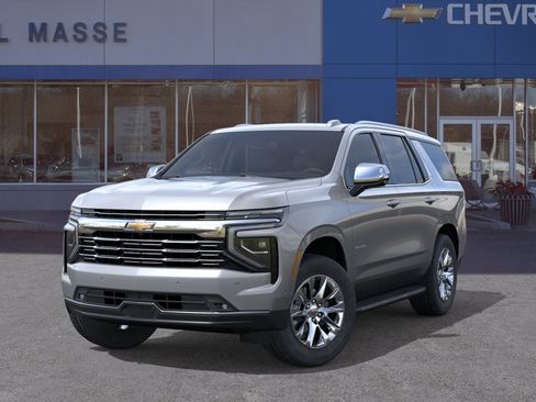 New 2026 Chevrolet Tahoe Premier image 6