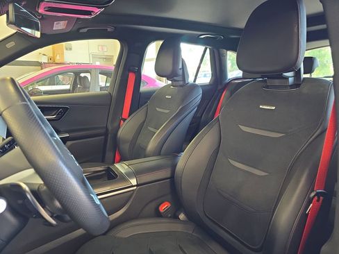 Certified 2025 Mercedes-Benz GLC 43 AMG 4MATIC image 16