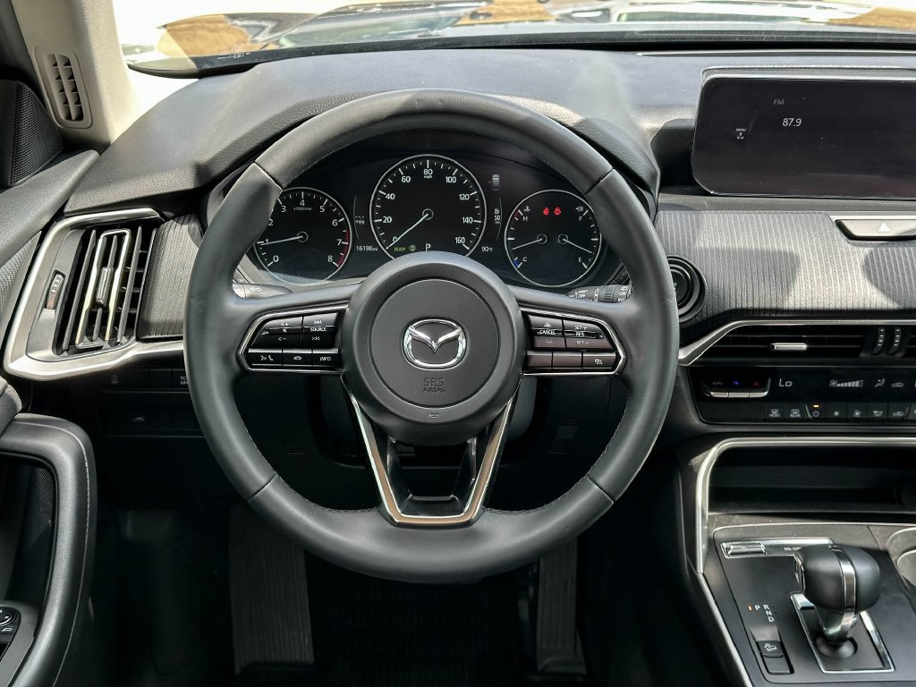 Used 2025 MAZDA CX-90 3.3 Turbo w/ Select Package AWD/4WD image 29