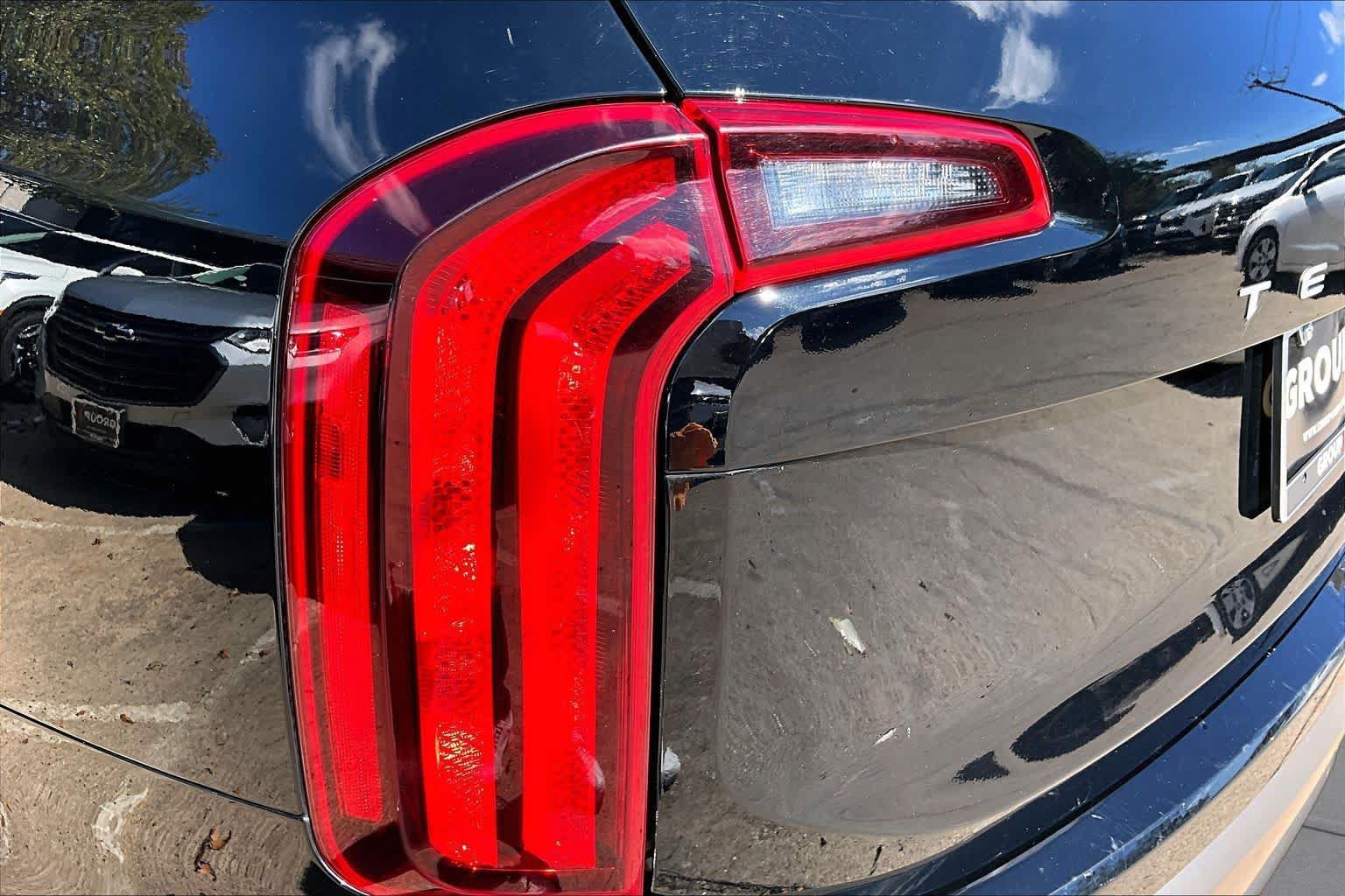 Used 2025 Kia Telluride S AWD/4WD image 28