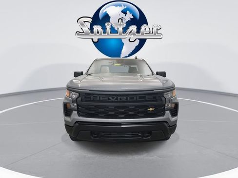 New 2026 Chevrolet Silverado 1500 W/T w/ WT Value Package image 3