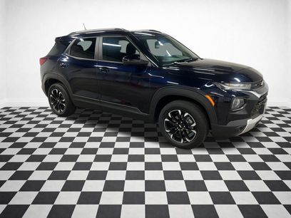 Certified 2021 Chevrolet TrailBlazer LT w/ Convenience Package