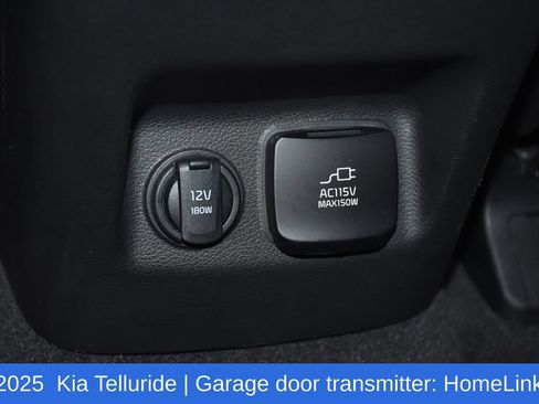 Used 2025 Kia Telluride SX Prestige X-Line AWD/4WD image 30