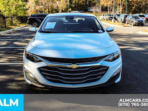 Used 2024 Chevrolet Malibu LT image 9