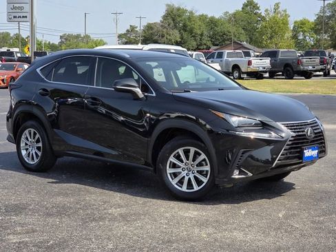 Used 2019 Lexus NX 300 FWD w/ Comfort Package image 2