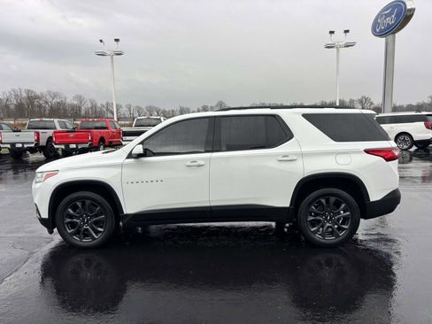 Used 2021 Chevrolet Traverse RS image 5