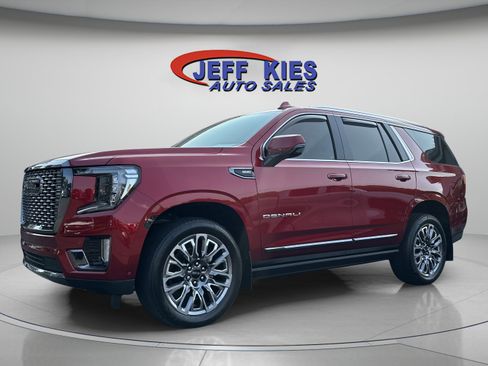 Used 2024 GMC Yukon Denali Ultimate image 1