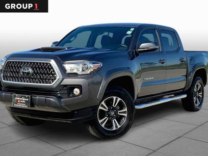 Used 2019 Toyota Tacoma TRD Sport